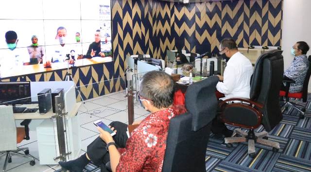Pemko Medan Ajukan Exit Tol Di Pintu Tol Medan-Binjai Pemko Medan Ajukan Exit Tol Di Pintu Tol Medan-Binjai