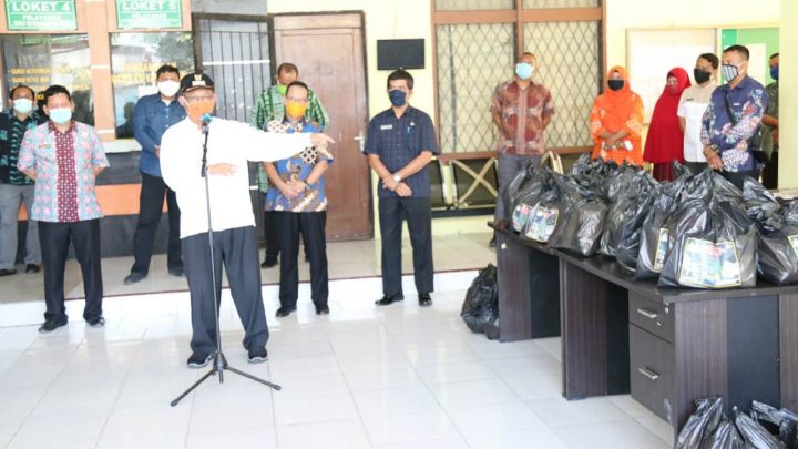 Akhyar: Waspadai Transmisi Lokal Penyebaran Covid-19