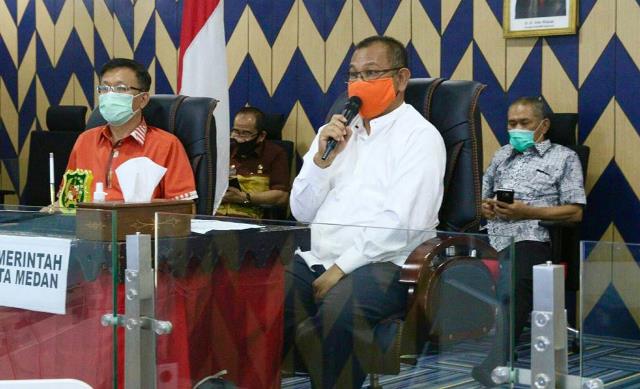 Pemko Medan Raih Opini WDP