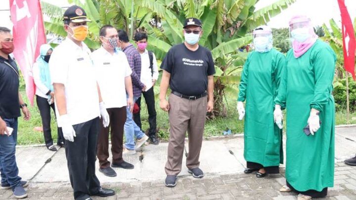 Akhyar: Gunakan Masker Demi Kesehatan Kita Bersama