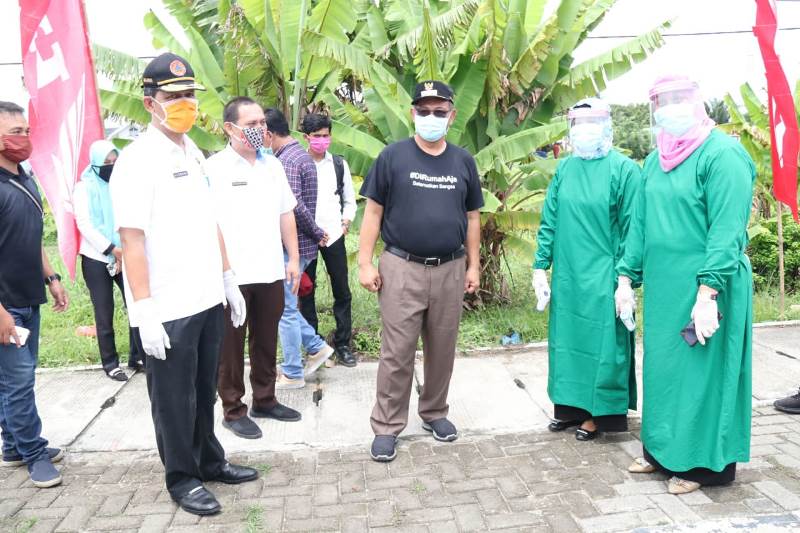 Akhyar: Gunakan Masker Demi Kesehatan Kita Bersama