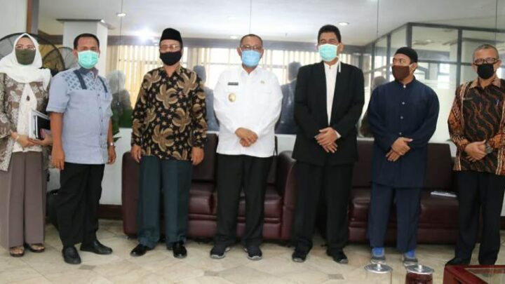 Pemko Medan Akan Berikan Bantuan Kepada Perguruan Swasta