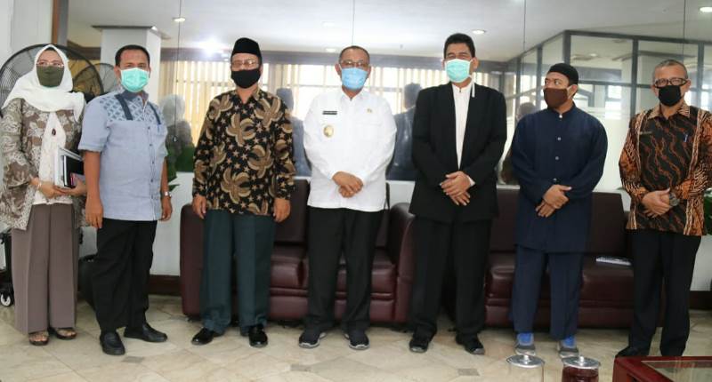 Pemko Medan Akan Berikan Bantuan Kepada Perguruan Swasta Pemko Medan Akan Berikan Bantuan Kepada Perguruan Swasta