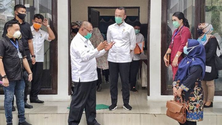 Kota Medan Siap Laksanakan New Normal