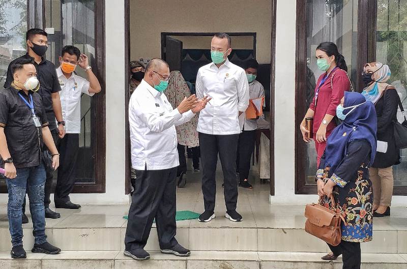 Kota Medan Siap Laksanakan New Normal