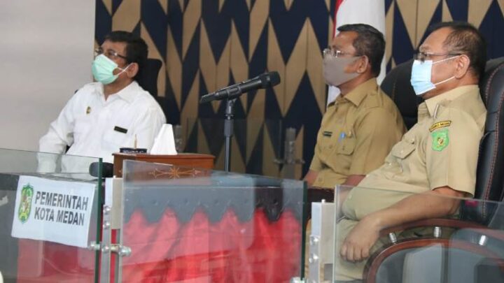 Akhyar Harap Bansos Dari Pemprovsu Segera Disalurkan