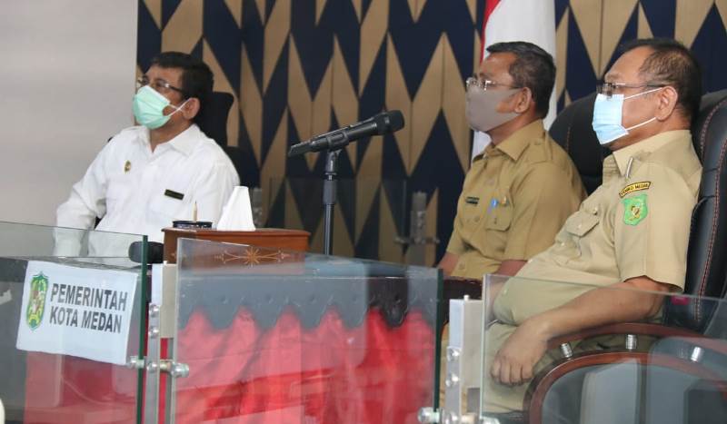 Akhyar Harap Bansos Dari Pemprovsu Segera Disalurkan