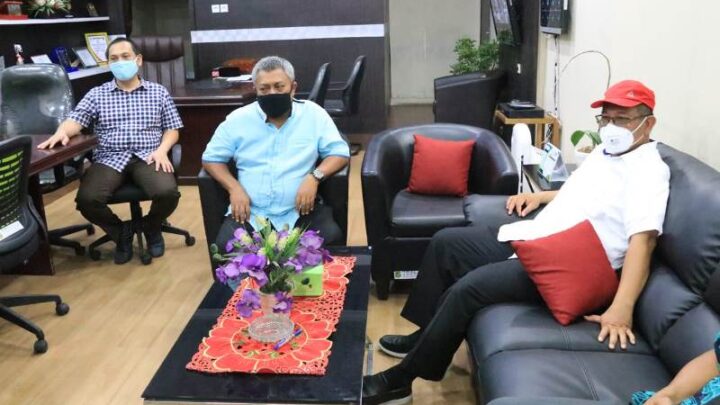 Akhyar: Apresiasi Dan Terima Kasih Untuk Seluruh Jajaran DKP Medan