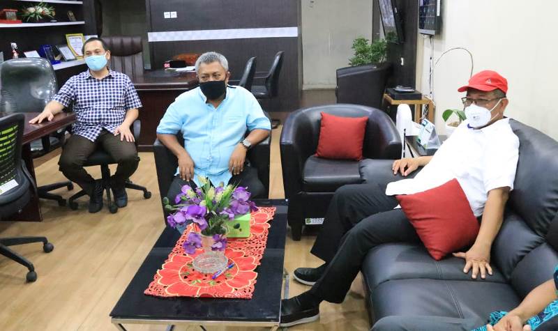 Akhyar: Apresiasi Dan Terima Kasih Untuk Seluruh Jajaran DKP Medan