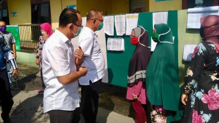 Akhyar: Jangan Ada Bantuan Yang Tumpang Tindih