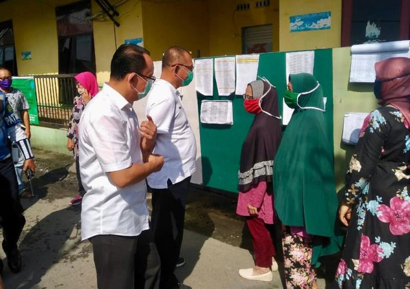 Akhyar: Jangan Ada Bantuan Yang Tumpang Tindih