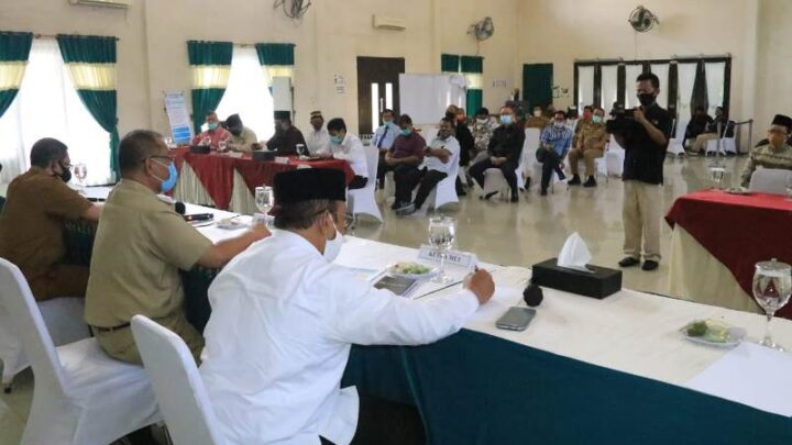 Akhyar Ajak Masyarakat Bangun Kultur Baru Hadapi New Normal