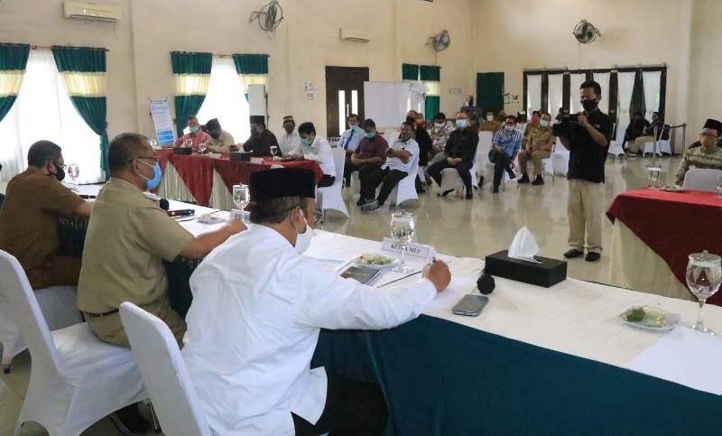Akhyar Ajak Masyarakat Bangun Kultur Baru Hadapi New Normal