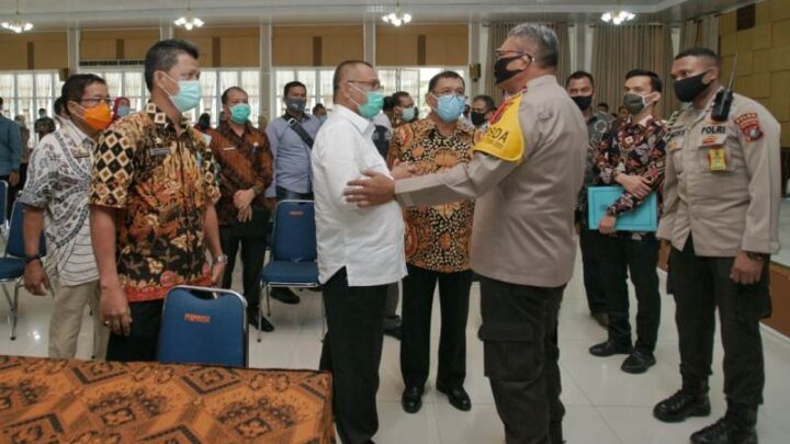 Pemko Medan Telah Lakukan Persiapan Laksanakan New Normal