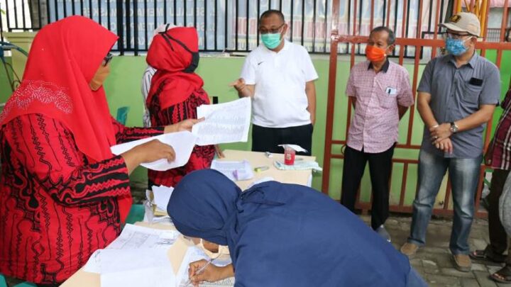 Akhyar Ingatkan Seluruh Kantor Pelayanan Pemerintahan Terapkan Protokol Kesehatan