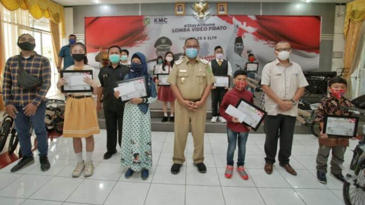 Akhyar: Tanamkan Rasa Nasionalisme dan Patriotisme