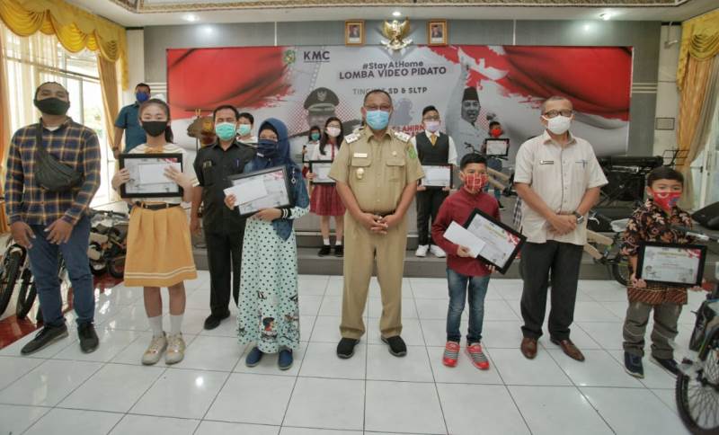 Akhyar: Tanamkan Rasa Nasionalisme dan Patriotisme