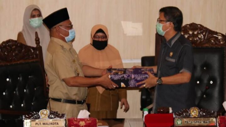 Akhyar: Seluruh Pimpinan OPD Harus Tingkatkan Kinerja