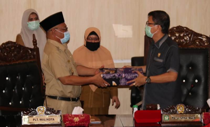 Akhyar: Seluruh Pimpinan OPD Harus Tingkatkan Kinerja