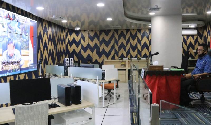 Mendagri Ingatkan Pemda Terapkan Protokol Kesehatan Saat Pilkada