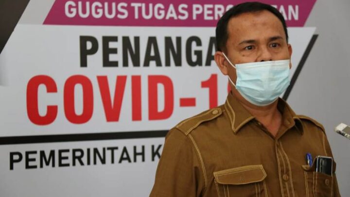 Pemko Medan Salurkan Kebutuhan Bahan Pokok ke Panti Asuhan