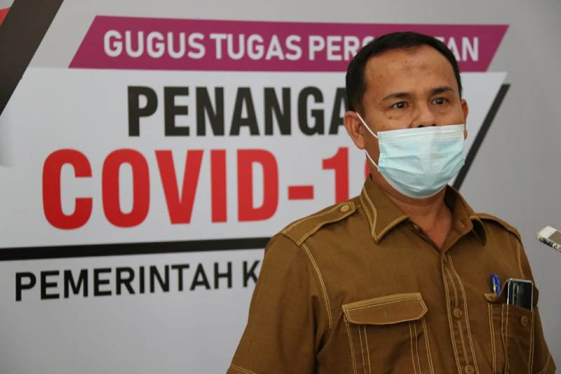 Pemko Medan Salurkan Kebutuhan Bahan Pokok ke Panti Asuhan