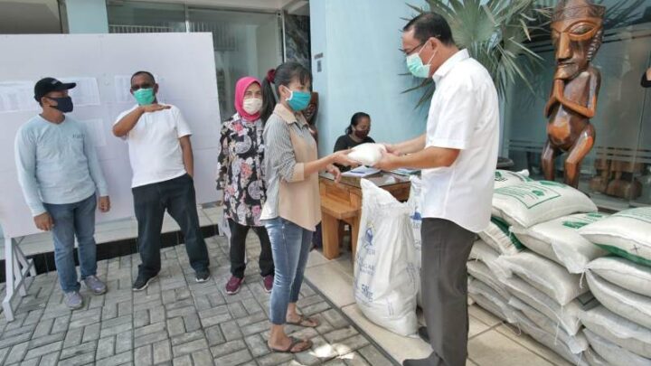 Akhyar Minta Warga Dilayani Dengan Baik