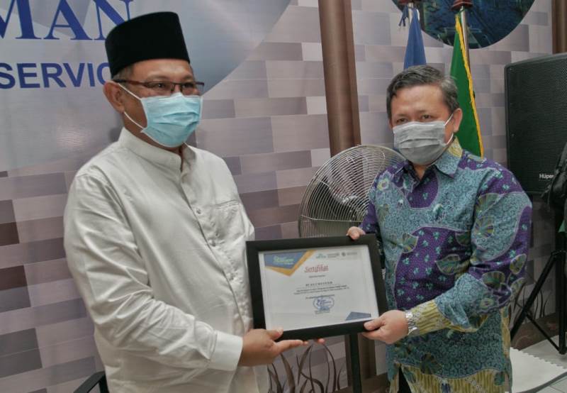 Pemko Medan Mulai Berlakukan Perwal Karantina Kesehatan Pemko Medan Mulai Berlakukan Perwal Karantina Kesehatan