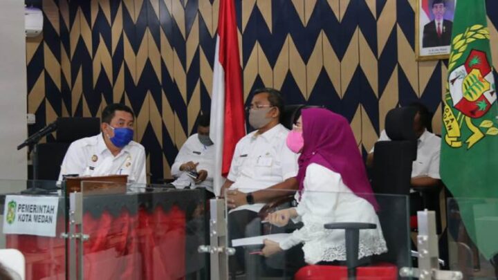 Sekda: Pemko Medan Siap Sukseskan Pilkada 2020