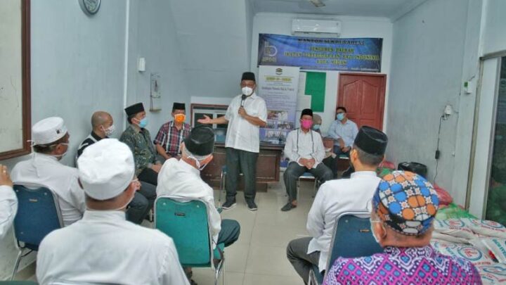 Akhyar Wajibkan Penggunaan Masker