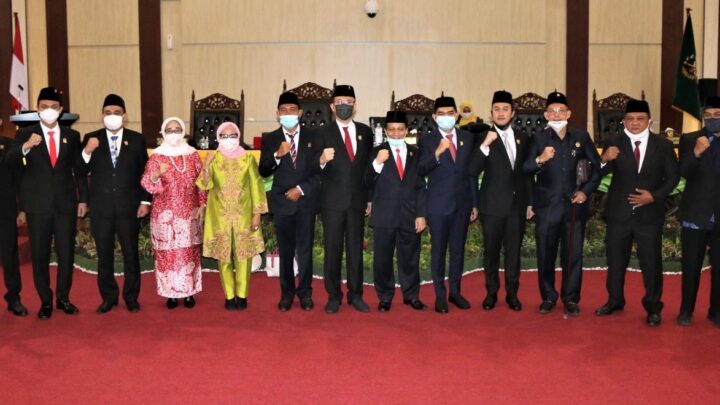 Hasyim: Jadikan Momentum HUT Ke-430 Kota Medan Media Intropeksi dan Lebih Mendekatkan Diri Kepada Tuhan