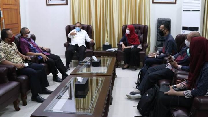 286.848 Warga Medan Telah Ikuti SP Online