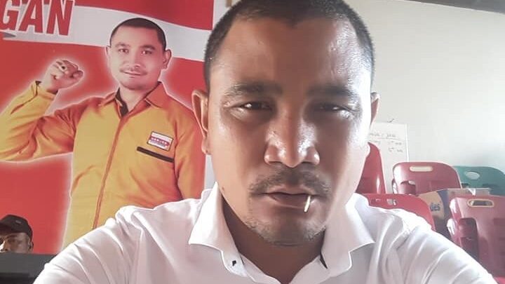 Janses Simbolon Marah, Curigai Persekongkolan Elit Politik DPRD Medan
