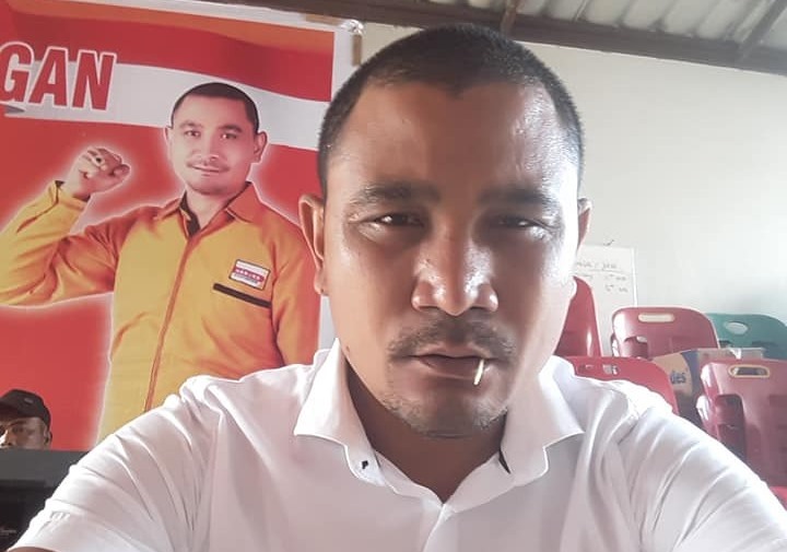 Janses Simbolon Marah, Curigai Persekongkolan Elit Politik DPRD Medan