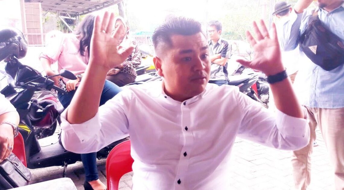Mulia Syahputra Desak Pemko Lakukan Rapid Test Massal