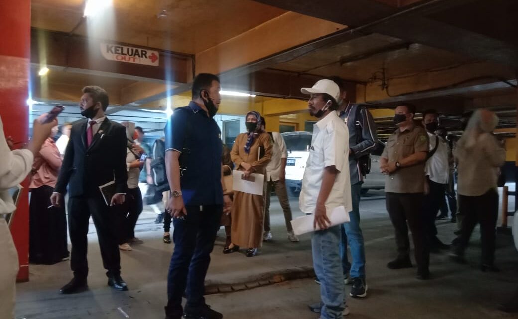 Komisi III DPRD Medan Tidak Bisa Bertemu Manajemen Hotel Novotel