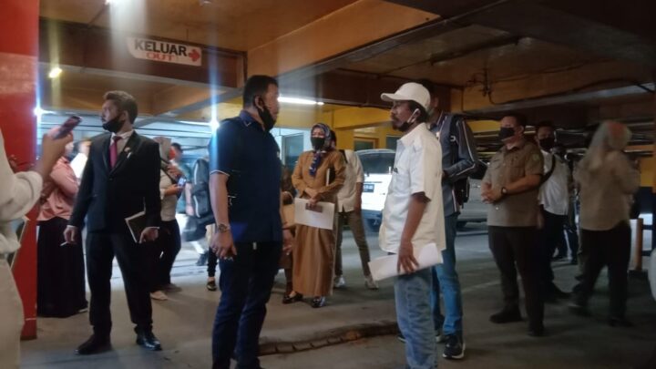 Komisi III DPRD Medan Tidak Bisa Bertemu Manajemen Hotel Novotel