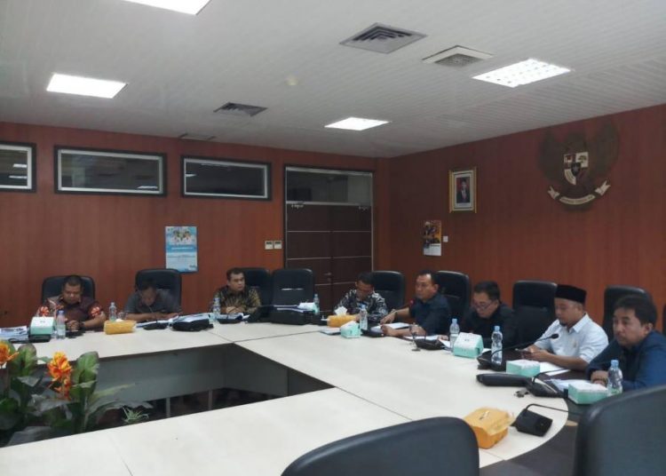 Staf Ahli Tak Ada, Rapat Pansus RTRW  DPRD Medan Tak Membuahkan Hasil