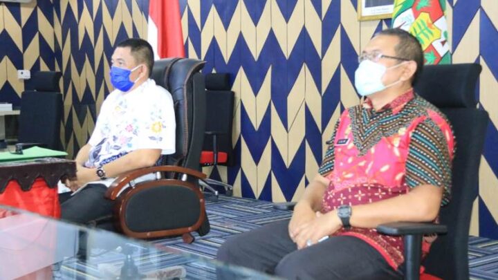 Pemko Medan Dukung Dan Siap Sosialisasikan Pilkada 2020