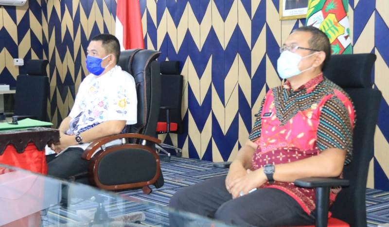 Pemko Medan Dukung Dan Siap Sosialisasikan Pilkada 2020 Pemko Medan Dukung Dan Siap Sosialisasikan Pilkada 2020