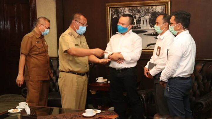 Akhyar Minta PLN Bantu Ringankan Beban Masyarakat