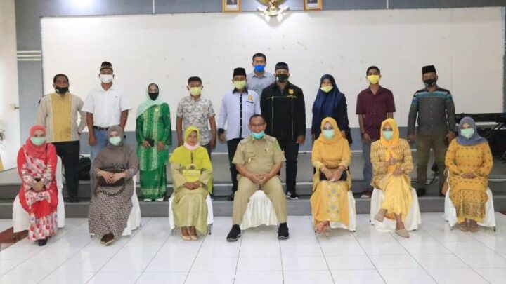 Akhyar Ajak Elemen Masyarakat Putus Rantai Penyebaran Covid-19