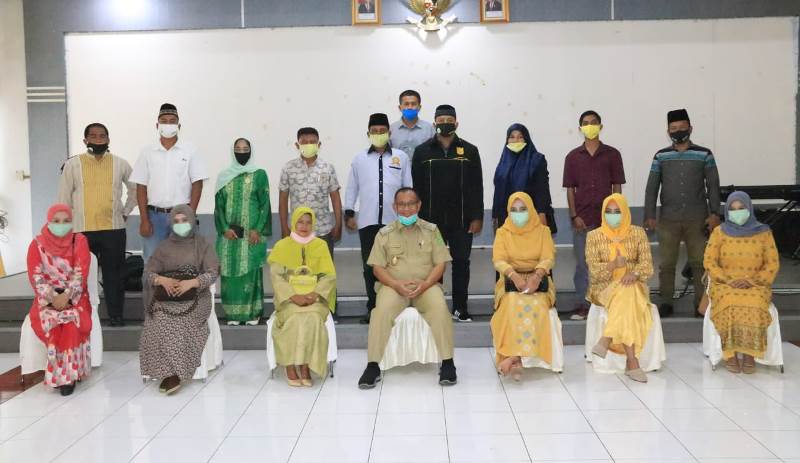 Akhyar Ajak Elemen Masyarakat Putus Rantai Penyebaran Covid-19 Akhyar Ajak Elemen Masyarakat Putus Rantai Penyebaran Covid-19