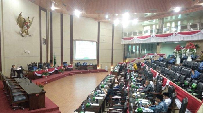 SILPA APBD Medan 2019 Sebesar Rp. 506,65 Miliar