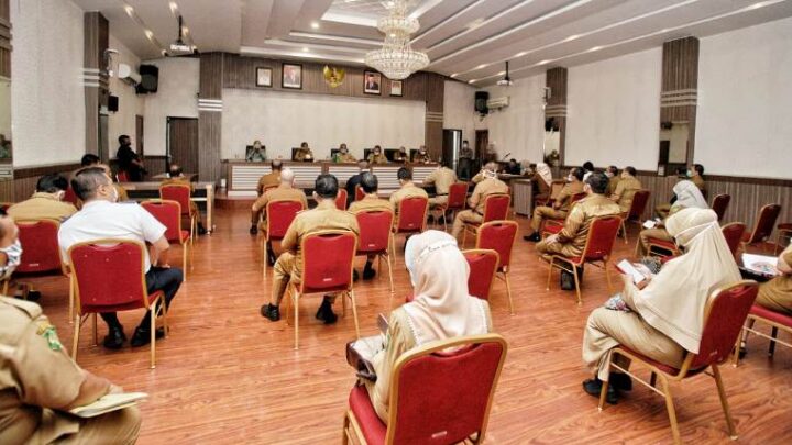 Akhyar Minta Petugas Lakukan Rapid Test Langsung Ke Rumah Warga