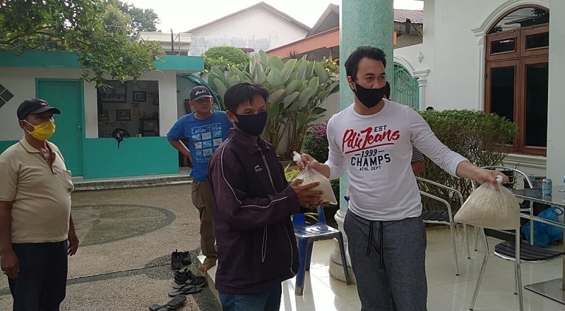 Tak Pernah Dapat Bantuan, Warga Medan Johor Ngadu Ke Ketua Fraksi Golkar DPRD Medan Tak Pernah Dapat Bantuan, Warga Medan Johor Ngadu Ke Ketua Fraksi Golkar DPRD Medan