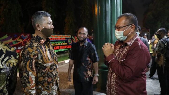 Akhyar: Terima Kasih Mayjen TNI MS Fadhilah, Selamat Bertugas Pangdam I/BB Yang Baru