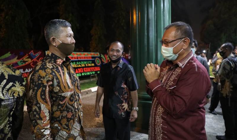 Akhyar: Terima Kasih Mayjen TNI MS Fadhilah, Selamat Bertugas Pangdam I/BB Yang Baru Akhyar: Terima Kasih Mayjen TNI MS Fadhilah, Selamat Bertugas Pangdam I/BB Yang Baru