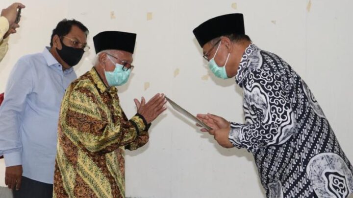 Akhyar Dipercaya Pimpin IKANAS Dohot Anak Boruna Sumut