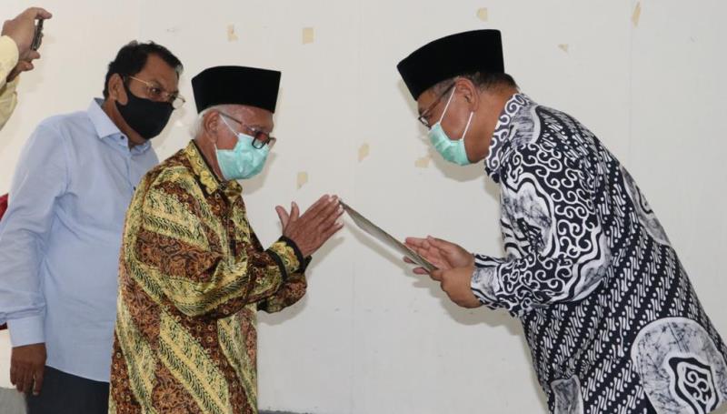 Akhyar Dipercaya Pimpin IKANAS Dohot Anak Boruna Sumut Akhyar Dipercaya Pimpin IKANAS Dohot Anak Boruna Sumut